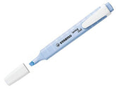 Marcador Stabilo Swing Cool Pastel Azul Nublado | Stabilo | Pack 10 Unidades